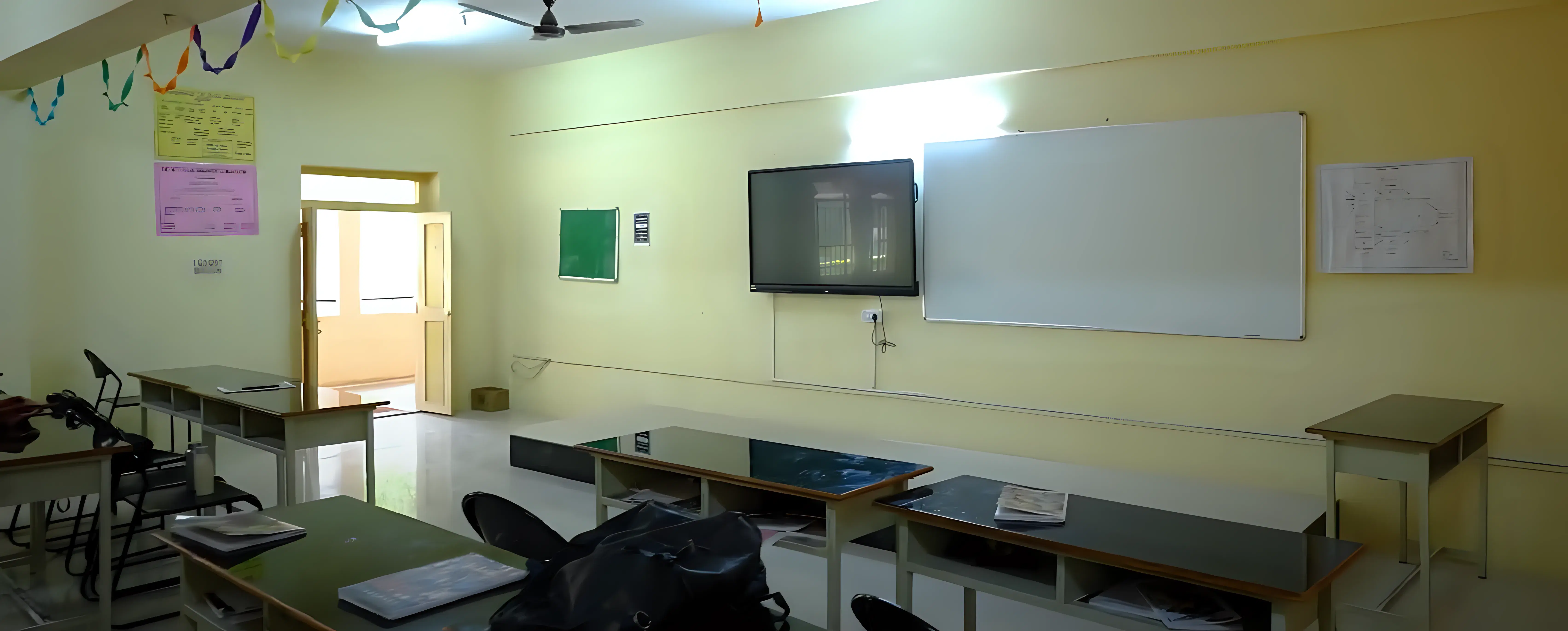CIET Coimbatore classroom photo 1